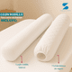 thumbnail image 2 of Cojín Para Cama de Masajes Cilíndrico Blanco + Funda Removible Blanca – Stefano Zanni, 2 of 8