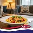 thumbnail image 5 of Mueller's Classic Cavatappi Pasta (12-Pack, 16 oz) Corkscrew pasta holds sauces, cheese & seasonings. Perfect for baked pasta, mac & cheese, and creamy dishes., 5 of 9