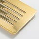 thumbnail image 5 of Rustproof Soap Dish Steel Bar Rack for Bathroom & Kitchen Keep Soap Drying, 5 of 10
