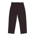 thumbnail image 5 of Women's High Waisted Cropped Linen Pants Straight Leg with Pockets Business, 5 of 9