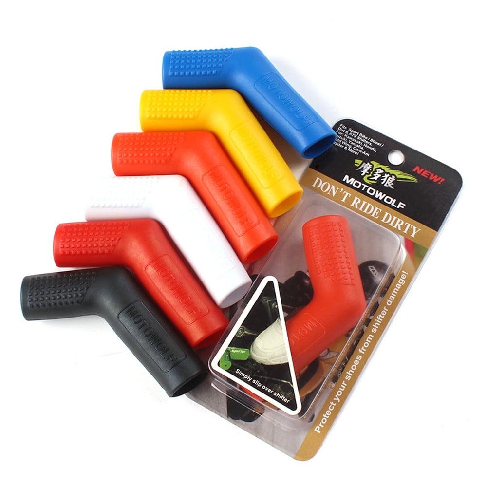 bike gear lever rubber