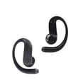 thumbnail image 3 of Audífonos Inalámbricos STF Hyro Sport OWS Open Ear Bluetooth 5.4, 36H Batería, ENC, IPX4 Deportivos Running, color negro, 3 of 11