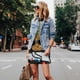 thumbnail image 4 of Fotbe Pineapple With Black Glasses Vestido de Verano sin Mangas para Mujer – Vestido Midi Línea A, Estilo Camiseta Floral, Vestido Playero Casual y Fluido, 4 of 7