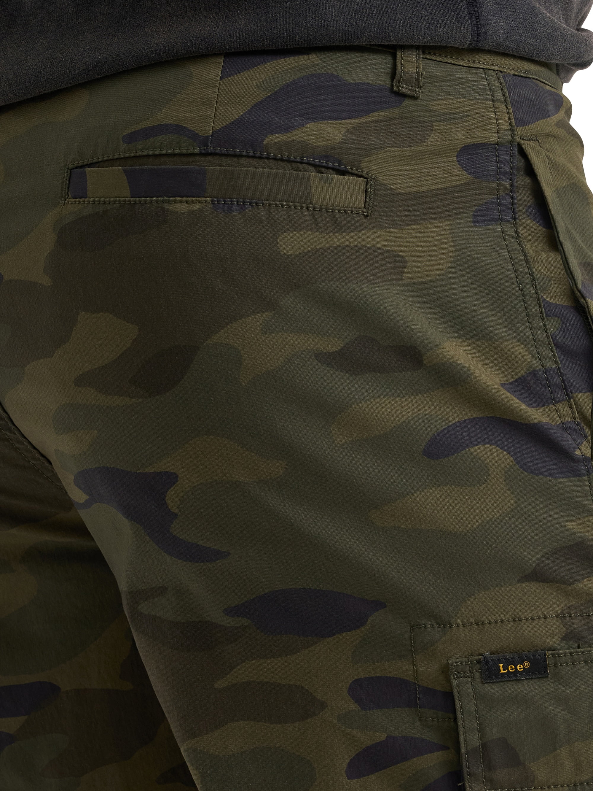 Lee Hybrid Synthetic Cargo Short