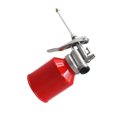 thumbnail image 5 of kurtrusly Pompe Haute Pression Aluminium Taille Compacte Lubrifiant Véhicule Huilier Métal Kit de Réparation Résistance à l'Usure Opération Simple Bouteille d'Huile 250ml, 5 of 5