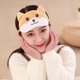 thumbnail image 2 of Brown Corgi Puppy Dog Sleep Mask Sleeping Mask Eye Mask For Sleeping Silk Night Animal Eye Cover Tra, 2 of 4