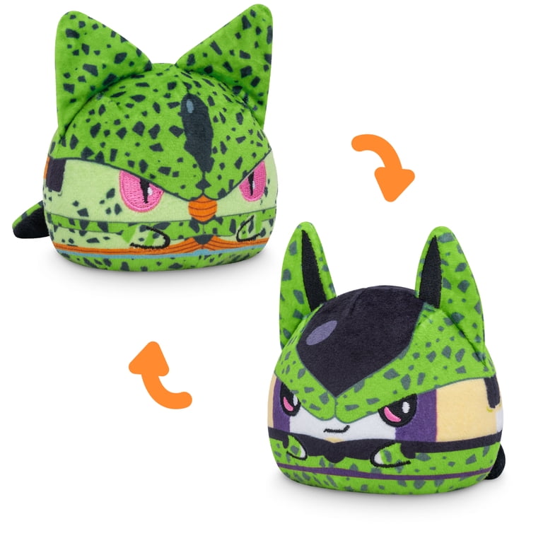 TeeTurtle Dragon Ball Z Reversible Plush Toy Mystery Box - Walmart.com