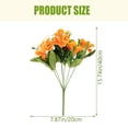 thumbnail image 2 of unbranded Artificial Para De Bodas Fiestas Y Escenarios Con Natural, 2 of 7