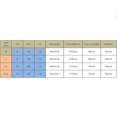 thumbnail image 4 of CNKOO Men Solid Color Long Sleeve Loose Hoodies Jumper Outwear, 4 of 4