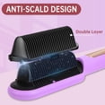 thumbnail image 2 of Cepillo alisador de pelo SUPBERC Negative Ionic 9 Temp, 2 of 7