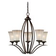 thumbnail image 1 of Vaxcel Sonora H0009/0020 Chandelier, 1 of 2
