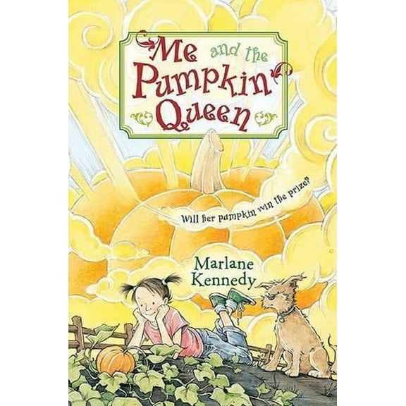 Pre-Owned Me and the Pumpkin Queen (Paperback) 0061140244 9780061140242