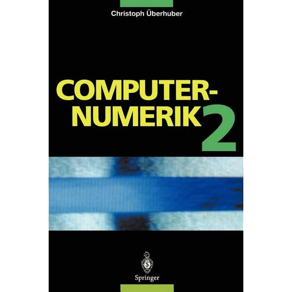 Computer-Numerik 2, (Paperback)