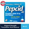 Pepcid AC Original Strength for Heartburn Prevention & Relief, 90 Ct