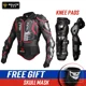 thumbnail image 4 of Chaquetas de cuerpo completo para motocicleta, armadura de protección, ropa de tortuga, chaqueta de Moto de carreras para Motocross, protección para Moto, mujer y hombre, 4 of 5