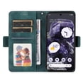 thumbnail image 2 of Funda GANGXUN para Google Pixel 8A con diseño acolchado elegante, cuero PU, protección total y ajuste preciso, 2 of 5