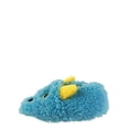 thumbnail image 4 of Wonder Nation Infant Boys Prewalker Monster Slipper, 4 of 4