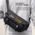 thumbnail image 4 of Ulanzi BC08 Sling Bag Waterproof Photography Bag for DSLR Camera Outdoor Travel, 4 of 10