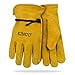 thumbnail image 3 of Kinco International 8634743 Driver Cowhide Leather Gloves - Large, 3 of 4
