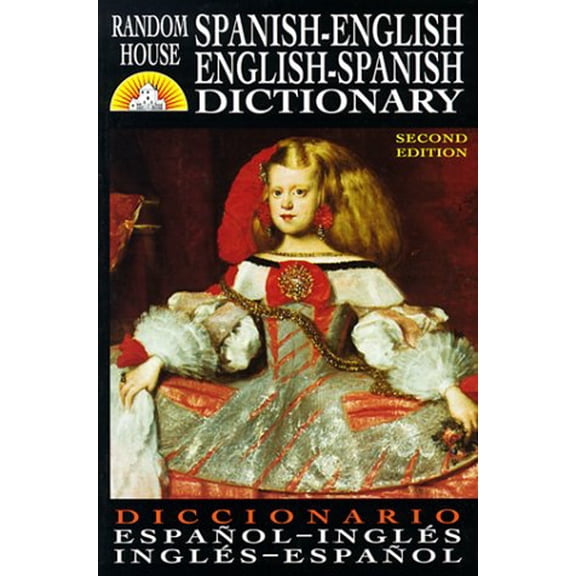 Pre-Owned Random House Spanish-English Dictionary, English-Spanish Dictionary (Diccionario Espanol-Ingles, Ingles-Espanol), 9780375704369, 0375704361, Paperback, Revised, Updated edition