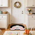 thumbnail image 2 of Rug Clearance! YZEGDCH Easter Doormats Easter Eggs Front Door Mat for Front Door Mat Indoor Outdoor Bathroom Entrance Decor, 2 of 6