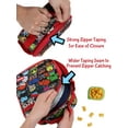 thumbnail image 4 of Marvel Kawaii Avengers Girls Boys Soft Insulated School Lunch Box MKCOD5BYT, 4 of 8