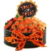 Alder Creek Monster Mash Assorted Candy Tin Gift Set, 3 pc