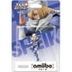 thumbnail image 1 of Figura Amiibo Nintendo Sheik The Legend of Zelda Modelo Super Smash Bros, 1 of 2