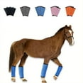 thumbnail image 3 of Wweixi Breathable Forboots For Horses Lightweight And Effective Horse Leg Providing black, 3 of 6