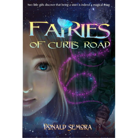 Fairies of Curtis Road - eBook