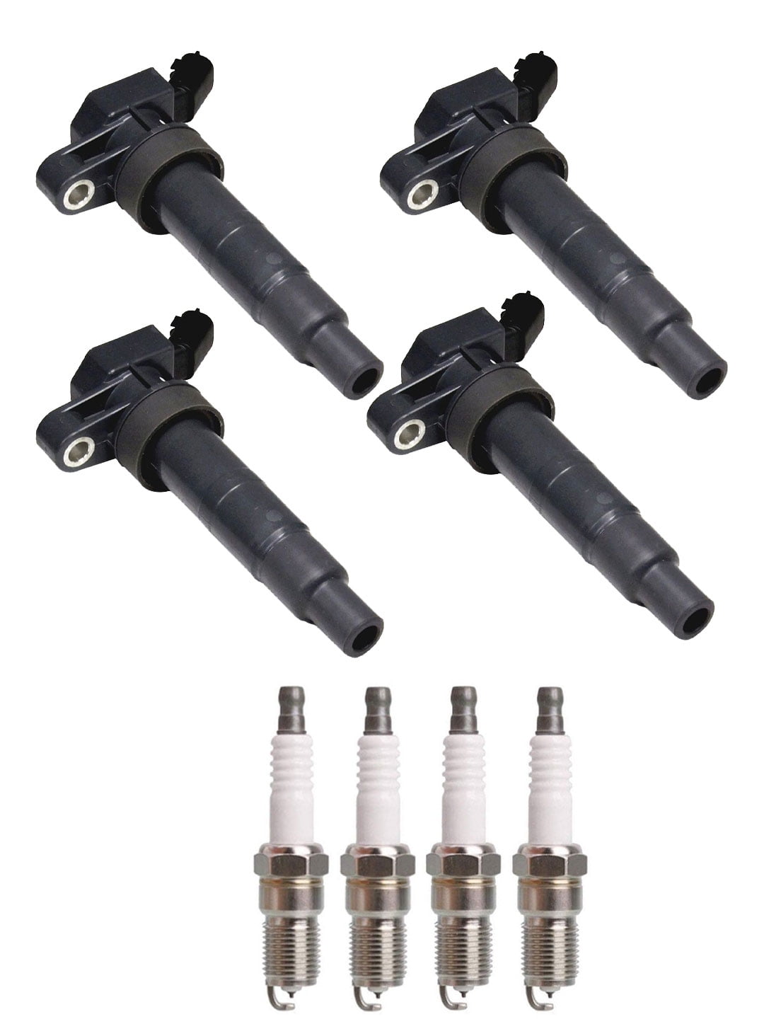 Ignition Coils and Spark Plugs for Ram 1500 2011-2014 2500 & 3500 2011-2013 5.7L