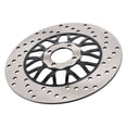thumbnail image 4 of Front Solid Brake Disc Rotor 265mm For Motomel Skua 150 V6 Motos Coyote, 4 of 7