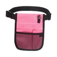 thumbnail image 1 of Riñonera de enfermera jinwen Organizador Portátil Rosado, 1 of 8