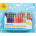 thumbnail image 1 of iDIY Ensemble de Craies de Cire de Bain Super avec Sac en Filet pour Baignoire (24 Unités), 1 of 5