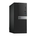 thumbnail image 1 of Used - Dell OptiPlex 5050, MT, Intel Core i5-7600 @ 3.50 GHz, 64GB DDR4, NEW 1TB SSD, DVD-RW, Win10 Pro 64, 1 of 3