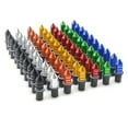 thumbnail image 3 of jiaping 10 x Universal Windscreen Windshield Bolts M5 Screw Well Nuts Green, 3 of 8
