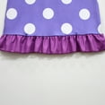 thumbnail image 4 of Girls Envy Nightgown with Bag Movie Pajama Dress Sleepwear Nightie, 3-9Y, 4 of 6