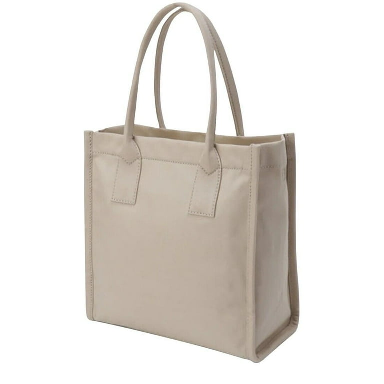 Marc Jacobs Canvas Standard Supply Large Tote Bag Beige Marc Jacobs Canvas Standard Supply Large Tote Bag Beige