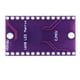 thumbnail image 5 of Módulo LED de matriz de puntos del controlador HT16K33, placa de desarrollo de tubo Digital, pantalla de 16x8, 5 of 8