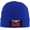 Blue, variant on Don't Even Ask I Can't It's Tax Season Hat Funny Soft Skull Cap Winter Beanie Warm Knit Hats for Men Women