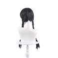 thumbnail image 3 of 2023 Película Miércoles Addams Vestido para Niñas, Disfraz de Halloween Miércoles Addams, Disfraces de Cosplay para Niños, 3 of 3