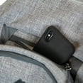 thumbnail image 6 of Ozark Trail 40L High Capacity Backpack - Gray Heather, 6 of 10