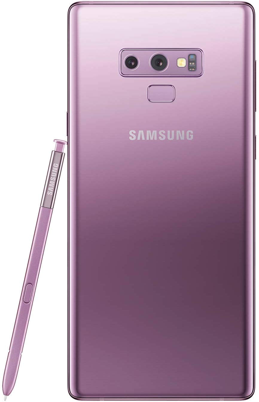 Samsung Note 9 N960F/DS Dual SIM 128GB/6GB GSM Factory Unlocked