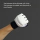thumbnail image 3 of Guantes de boxeo Greeniant transpirables medio dedo PU negro Talla XL, 3 of 6
