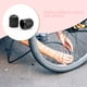 thumbnail image 4 of Soidarity Tapa a prueba de polvo para válvula de bicicleta, 20 piezas, tapas universales para rueda de bicicleta, cubierta de pieza de repuesto, Ciclismo, 4 of 6
