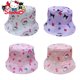 thumbnail image 2 of Sanrio Kuromi Hello Kitty Melody Cinnamoroll Pochacco sombrero de pescador bordado de doble cara, sombrero de olla de moda para mujer, visera LIUWENJING unisex, 2 of 2