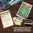thumbnail image 4 of Calendario de Adviento EXIT: El juego La estrella de Hollywood desaparecida, 4 of 5