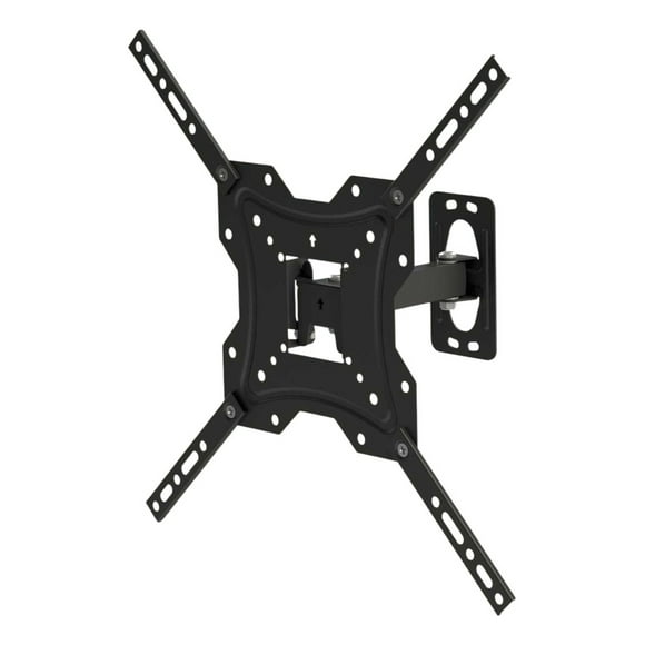 Soporte para TV 19"-55" Kashbill, Fácil Instalación, Distancia a Pared 40-180mm, 25kg, Ajuste Vertical 8° -5°- Mod. 115