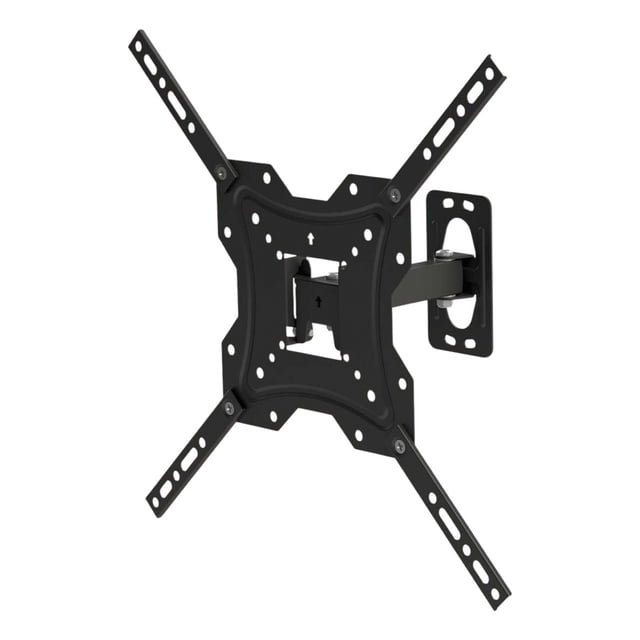 Soporte para TV 19"-55" Kashbill, Fácil Instalación, Distancia a Pared 40-180mm, 25kg, Ajuste Vertical 8° -5°- Mod. 115