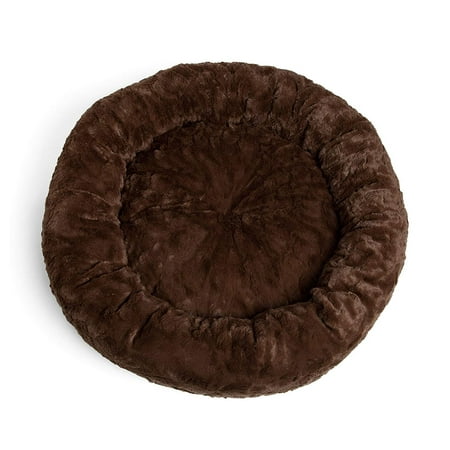 Best Friends by Sheri Orthopedic Relief Donut Cuddler Dog Bed, Brown (2 (Best Orthopedic Dog Bed Reviews)